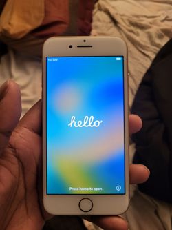 iPhone 8 Gold
