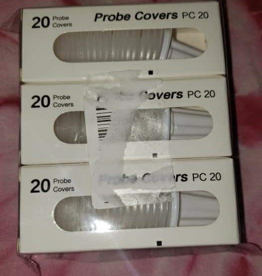 Disposable Ear Thermometer Covers