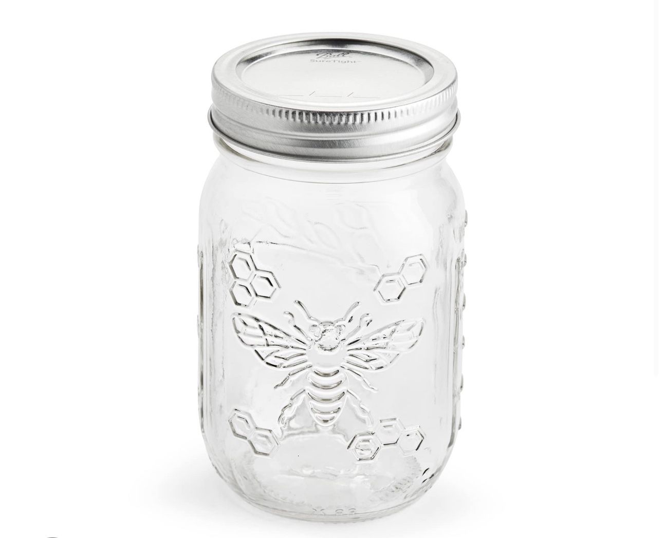 Ball Mason HONEY Jars