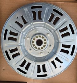 LG AHL(contact info removed)2 Genuine OEM Rotor Assembly for LG Washing Machines