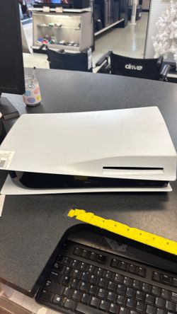 PS5 with DVD System