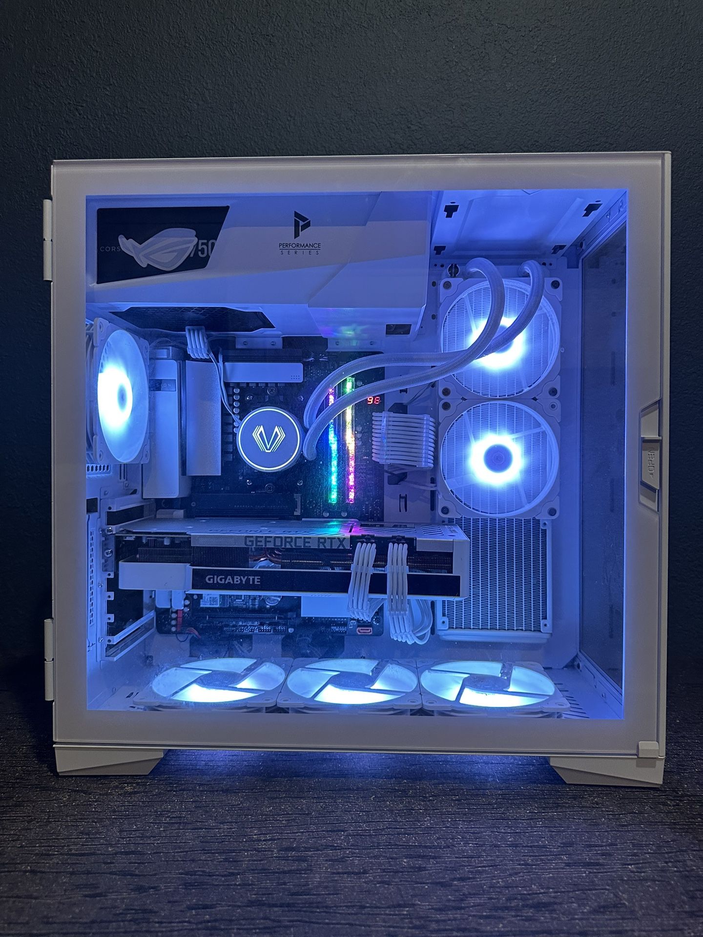 Gaming PC RTX 3070 Ti