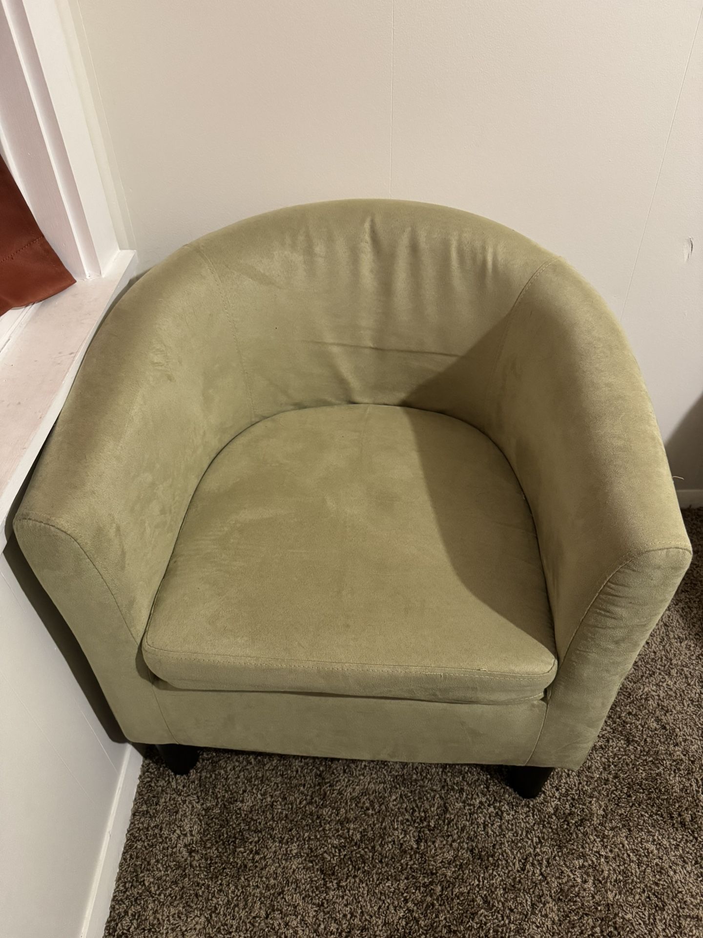 Green Chair