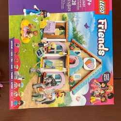Lego Friends 7+ 428 Pieces