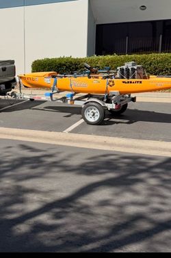 Hobie Pro Angler 14 fishing kayak