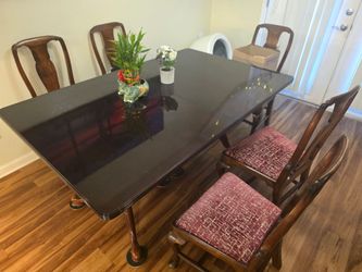 Solid Wood table