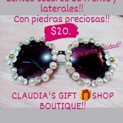 BEAUTIFUL FASHION SUNGLASSES