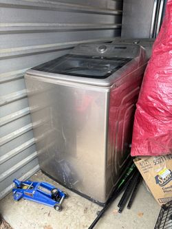 Samsung washer & Dryer