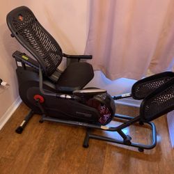 Schwinn Recumbent Elliptical Trainer