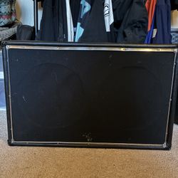 Custom 2x12 with V30's