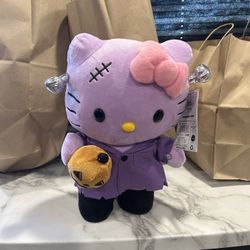 Hello Kitty Frankenstein Stepper 