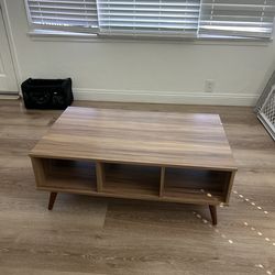 Coffee table