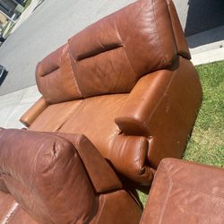 Reclining Couch
