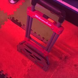 Milwaukee Folding Portable Hand Truck