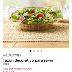 Tazon Decorativo PH