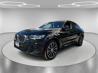 2022 BMW X4