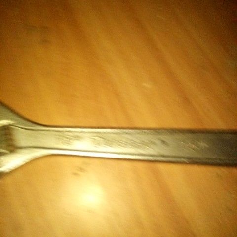 15 Inch  Crescent  Wrench