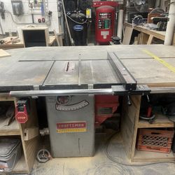 Craftsman Table Saw