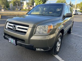 2007 Honda Pilot EX-L w/DVD AWD