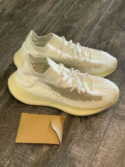 Adidas Yeezy Boost 380 - Calcite Glow-Size 12.5