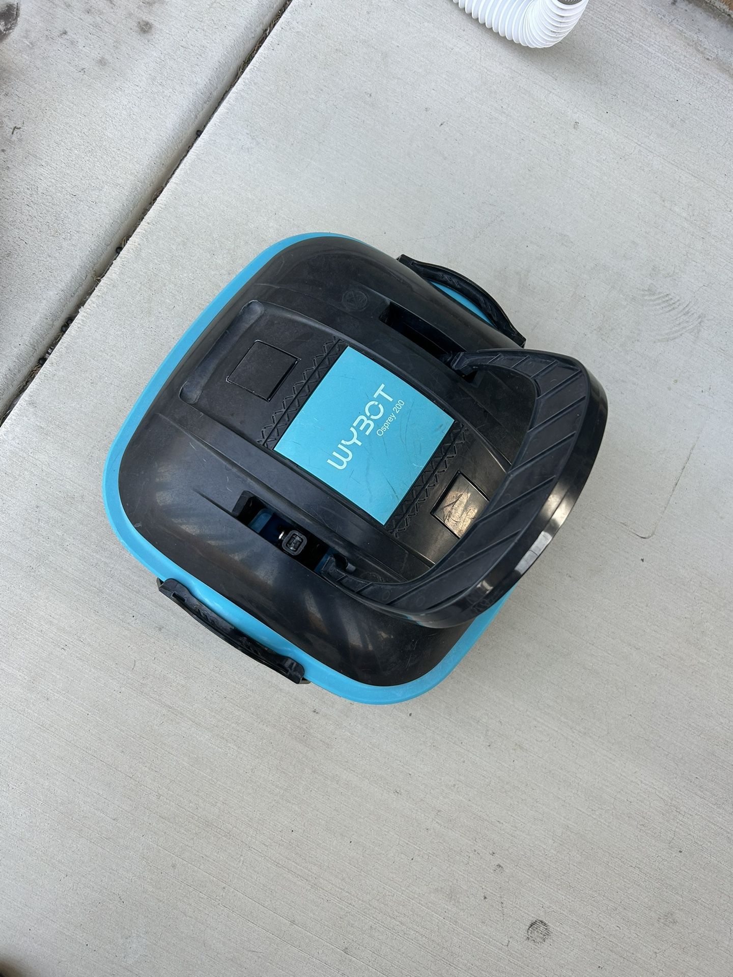 WYBOT OSPREY 200 ELECTRONIC POOL CLEANER