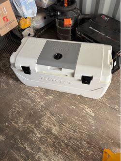 Igloo cooler