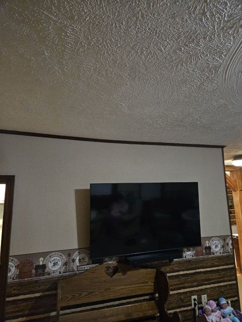 Samsung TV QLED 55"