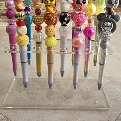 Beaded Pen