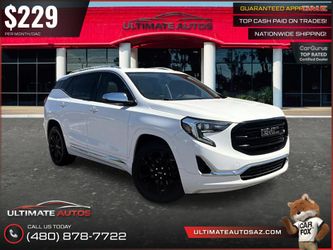 2019 GMC Terrain