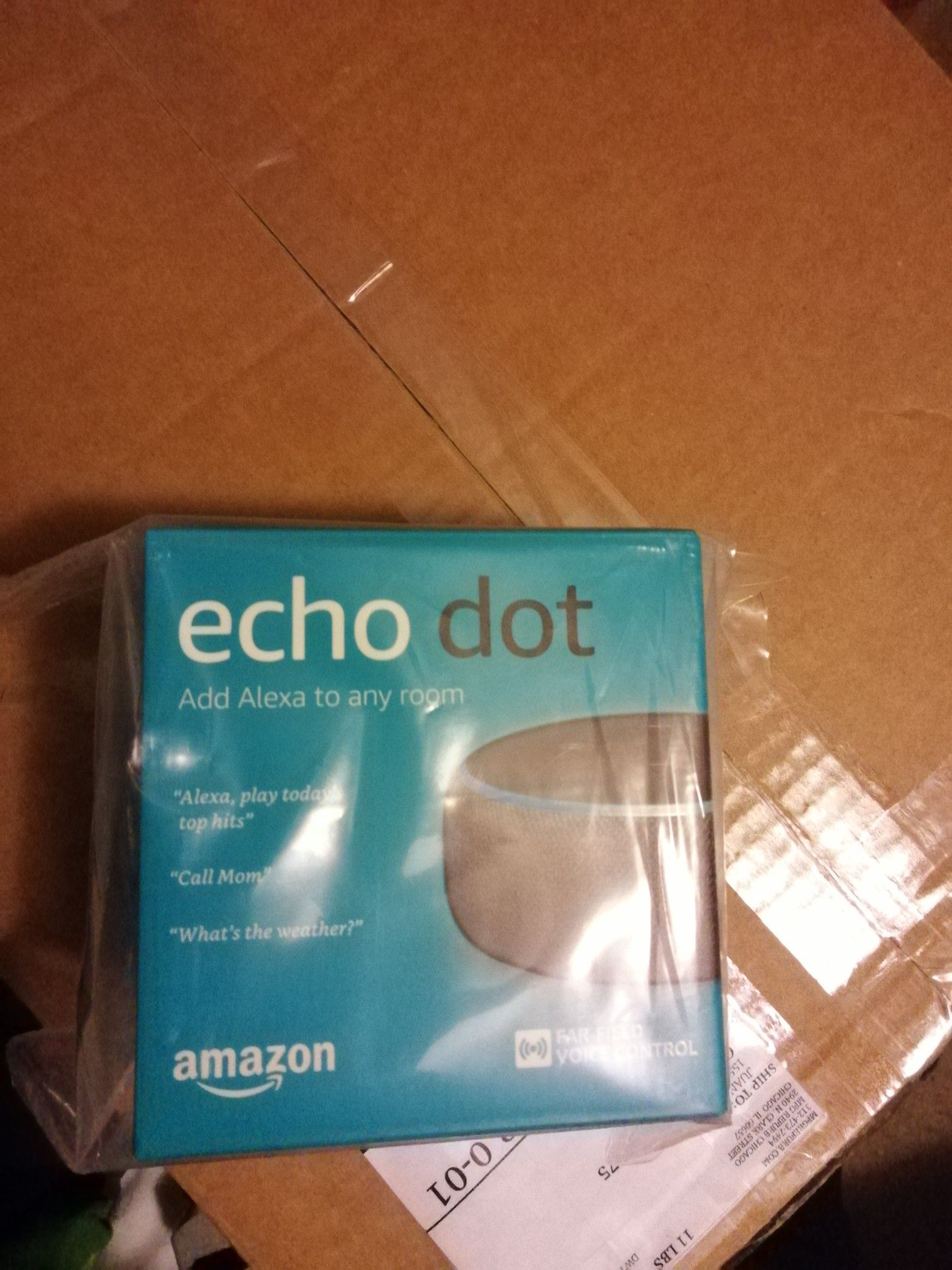 Echo Dot 3rd Generation