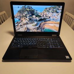 Dell Latitude e5570 15.6" Laptop-  Intel Dual Core i5,  @ 2.40GHz  8GB RAM 120GB SSD Win 11pro. Microsoft Office installed.  ** NO TRADES **
