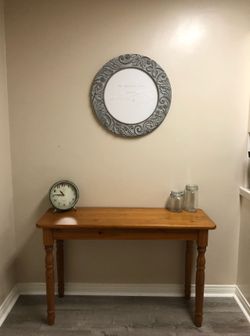 Console Table
