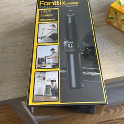 Fanttik Factory Sealed S1 Apex Smart Cordless Screwdriver, 2500 Rpms