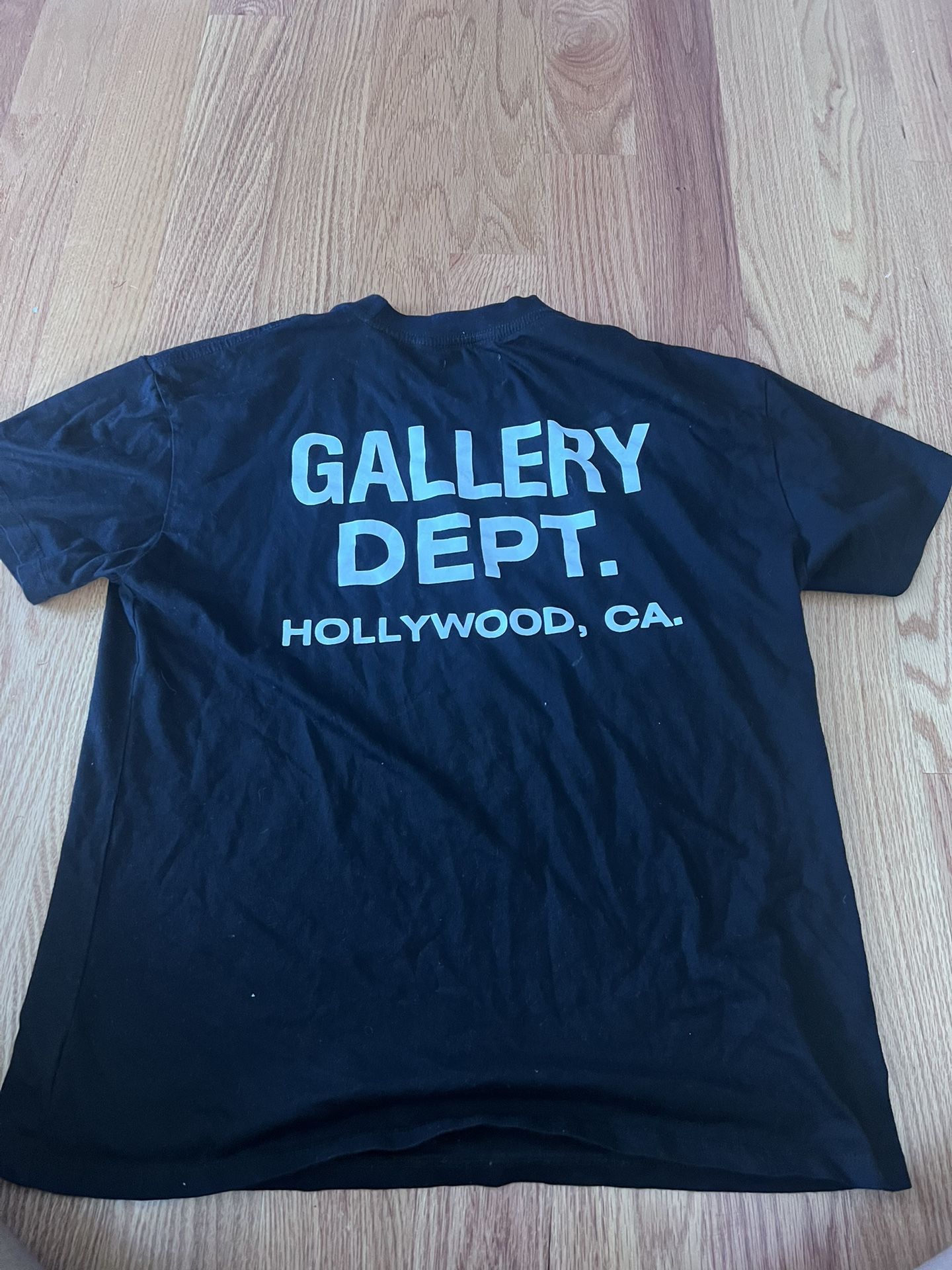 Gallery Debt Shirt