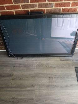 Panasonic Flat Screen TV 55 in flat screen  smart tv