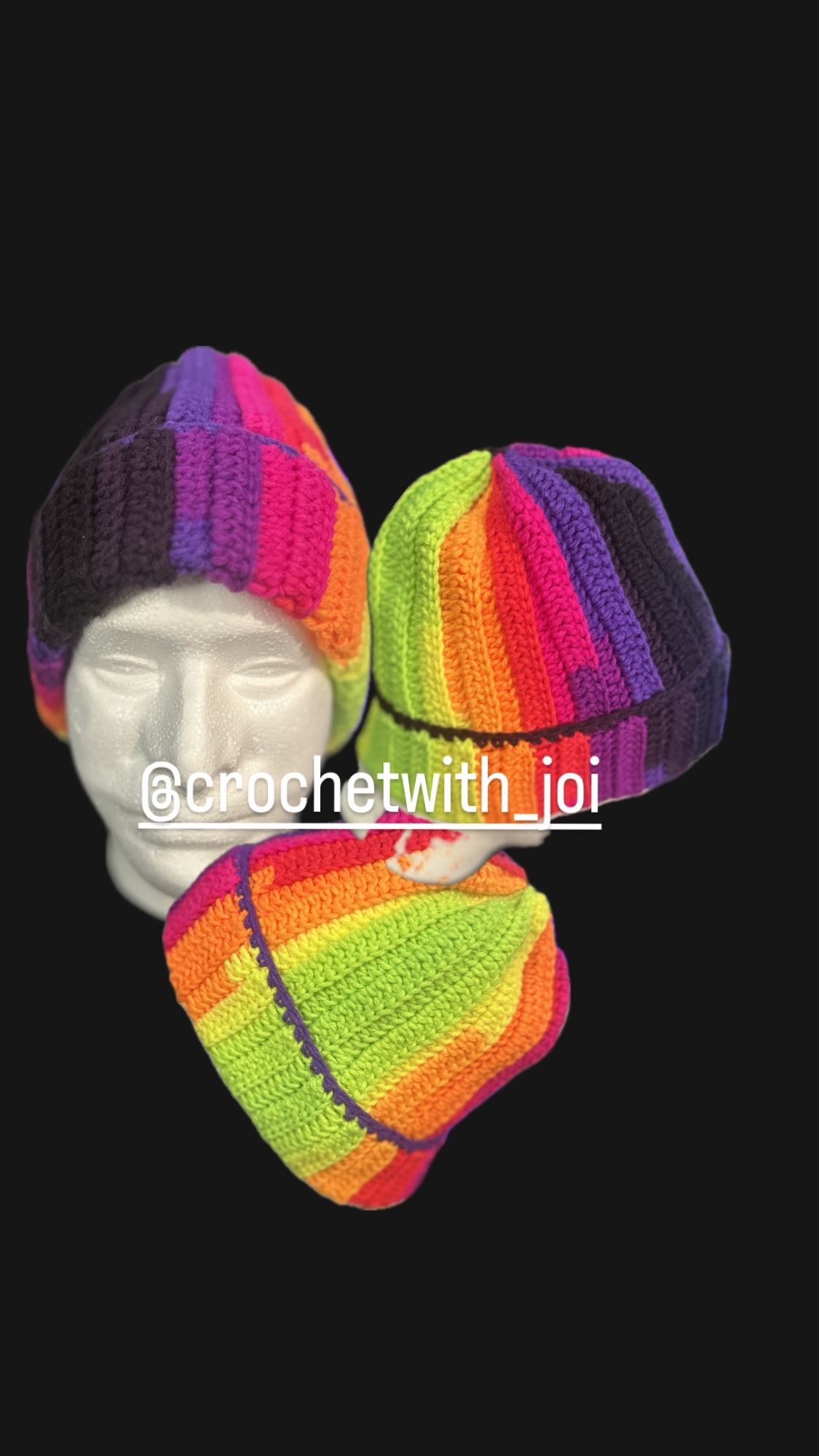 𝓬𝓻𝓸𝓬𝓱𝓮𝓽 𝓱𝓪𝓽𝓼