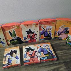 Reece's Puffs  DBZ Edition 