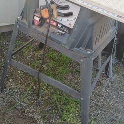 Table Saw