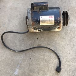 Large Motor For Cooler