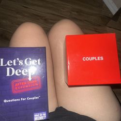 Couples Card Games 