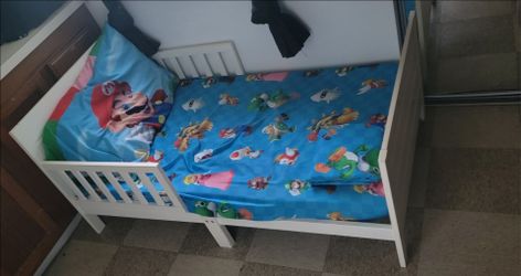Cama toddler