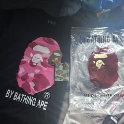Bape Tee 