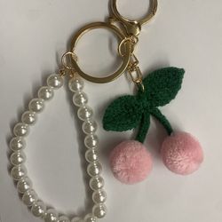 Cherry keychains