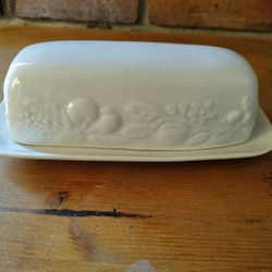 Butter Dish