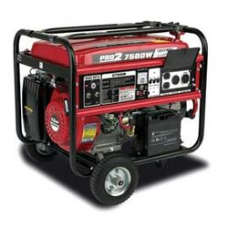 7500W Generator brand new
