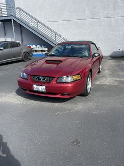 2003 Ford Mustang