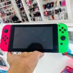 Nintendo switch