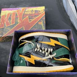 Reyes Sports Size 11.5