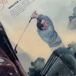 Golf Lovers Wall Decor