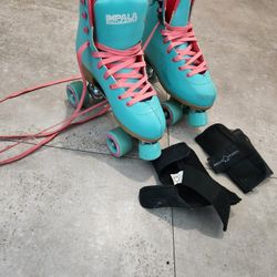 Size 9 Skates